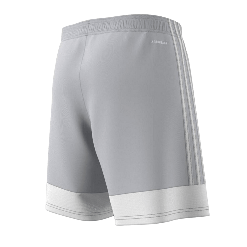 Adidas Men's Tastigo 19 Soccer Shorts - Grey