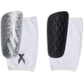 Adidas X Pro Soccer Shin Guards - White