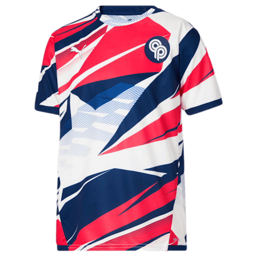 Puma Christian Pulisic CP10 Youth Soccer Jersey 658403-03