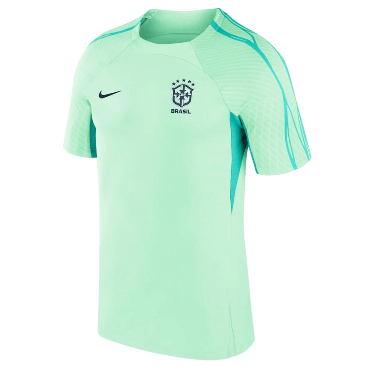 Nike Brazil Strike Training Top DH6441-390