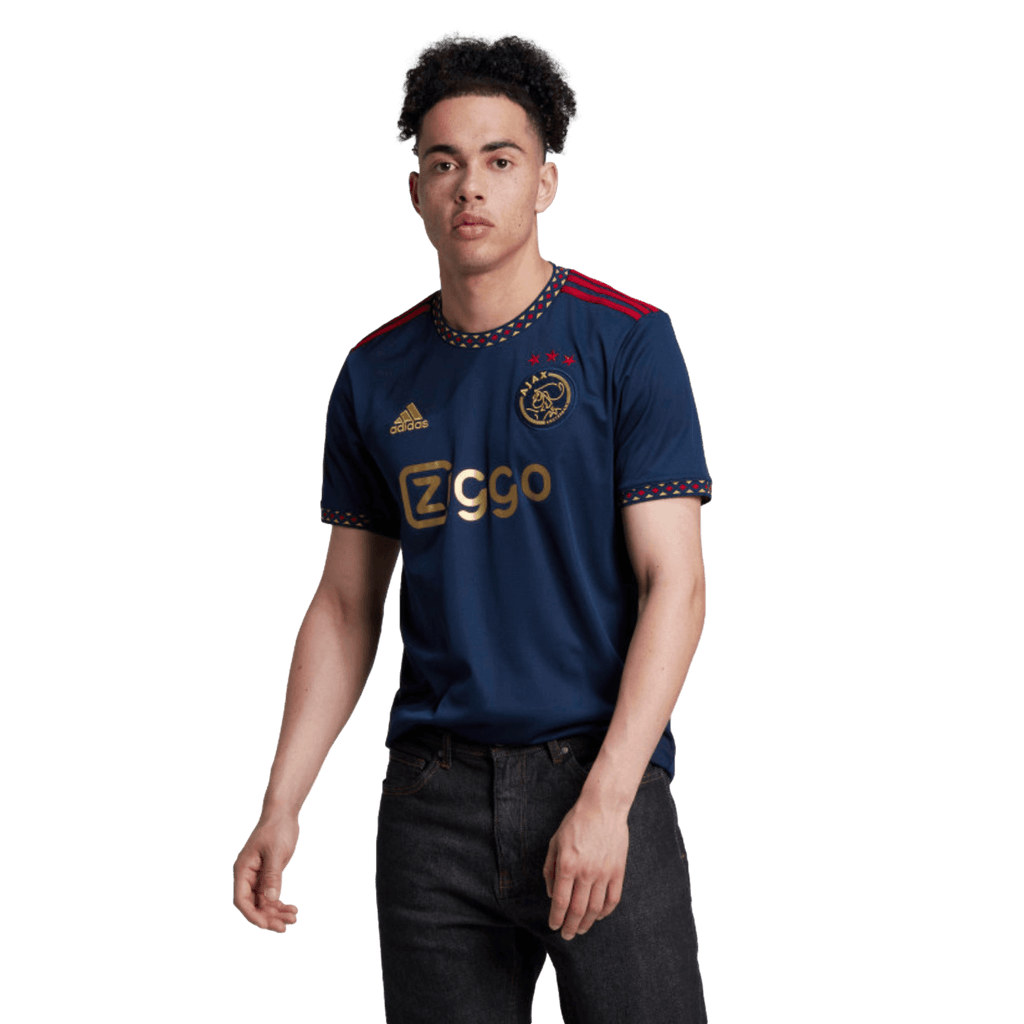 Adidas Ajax Amsterdam 22/23 Away Jersey
