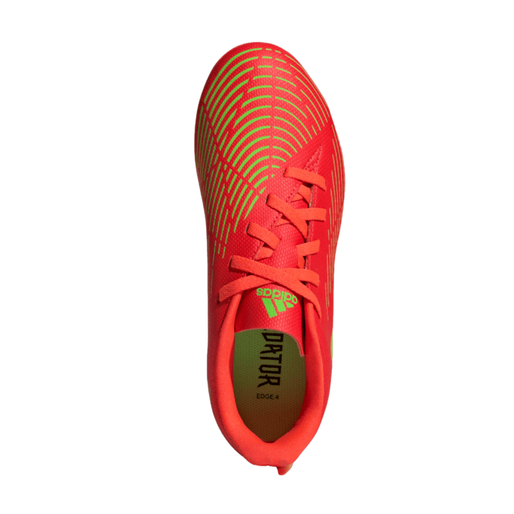 Adidas Predator Edge.4 Youth Firm Ground Cleats GW0970