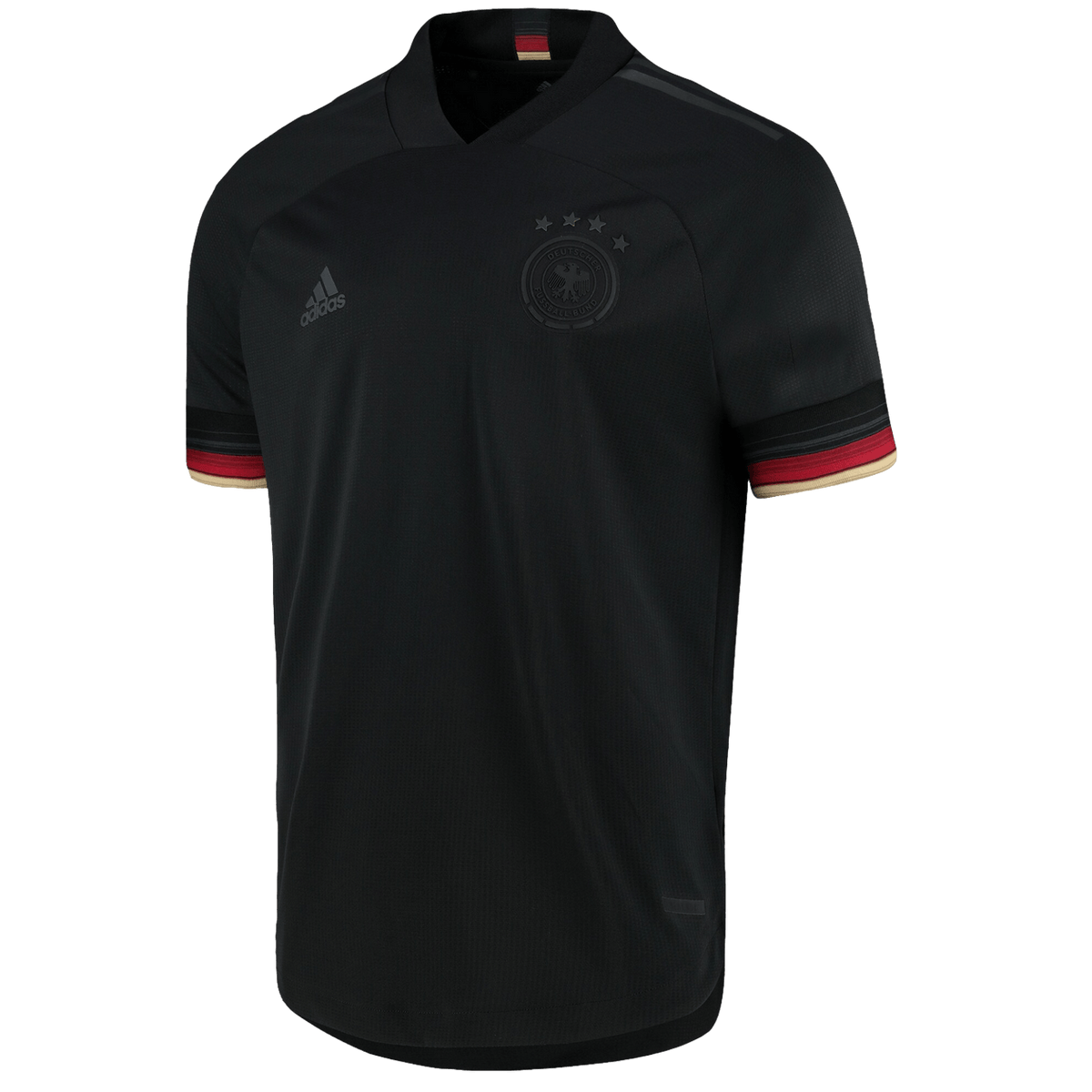 Adidas Germany 2020 Authentic Away Jersey EH6116