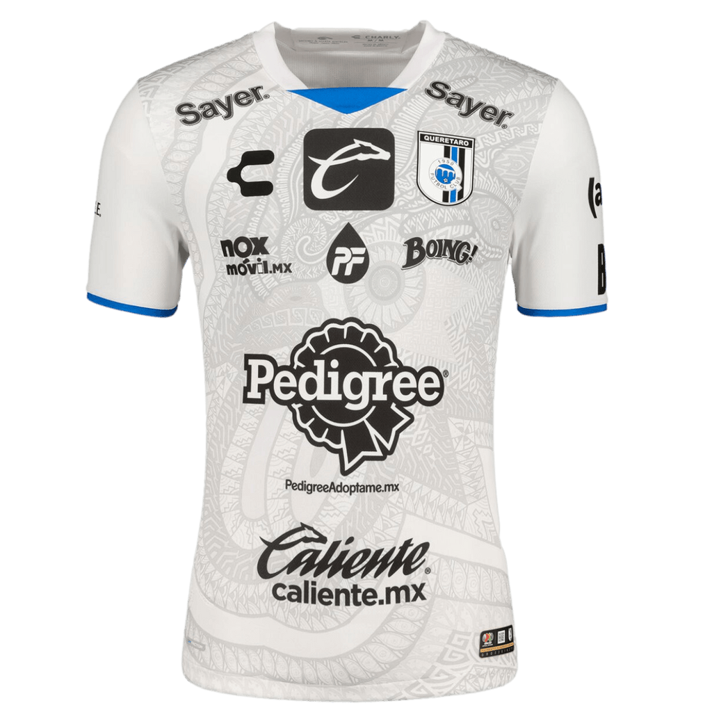 Charly Queretaro 22/23 Special Edition Third Jersey 5019585