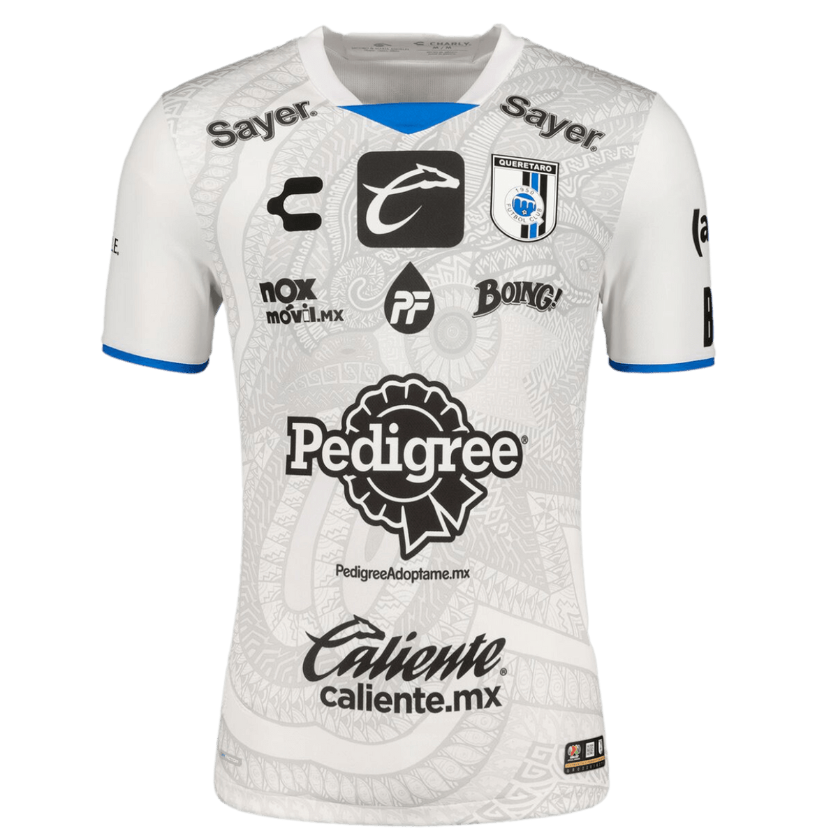 Charly Queretaro 22/23 Special Edition Third Jersey 5019585