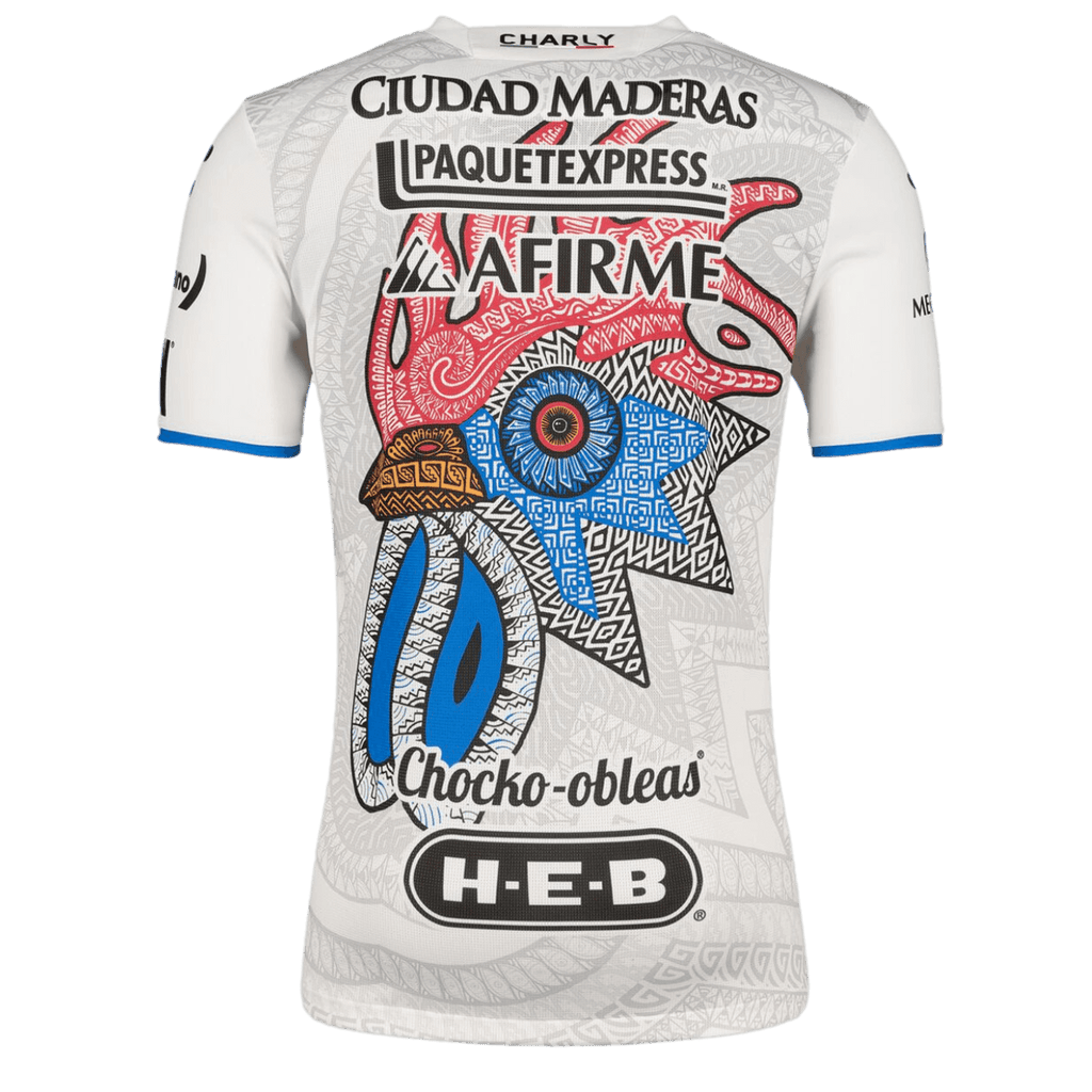 Charly Queretaro 22/23 Special Edition Third Jersey 5019585