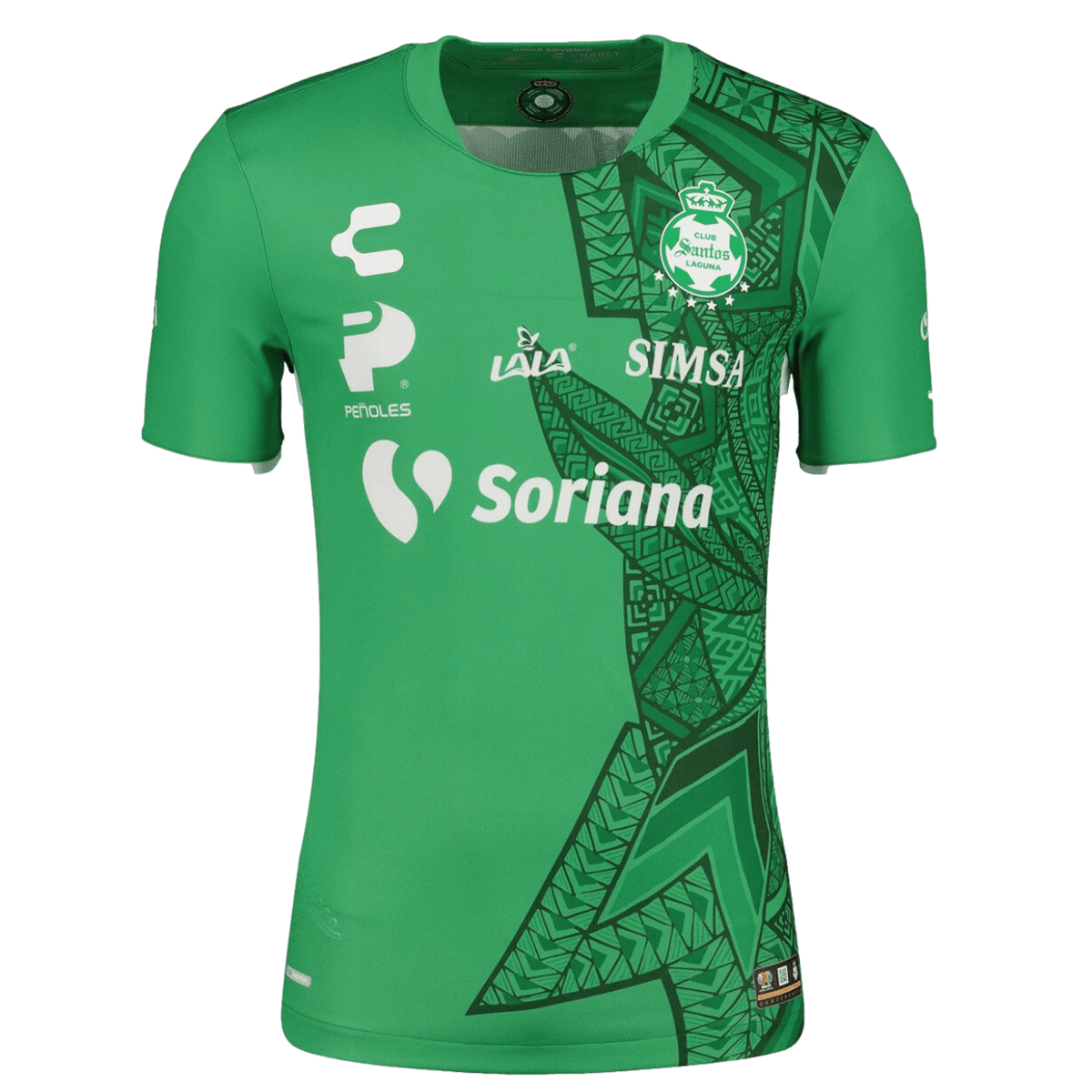 Charly Santos 22/23 Special Edition Third Jersey 5019586