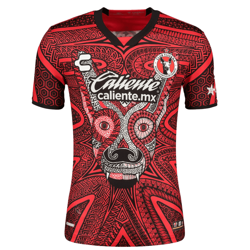Charly Xolos 22/23 Special Edition Third Jersey 5019429