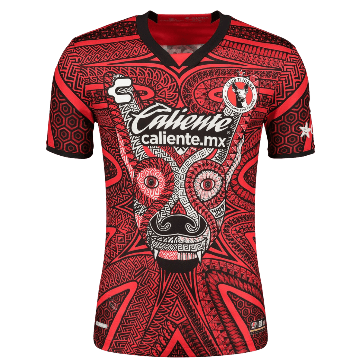 Charly Xolos 22/23 Special Edition Third Jersey 5019429