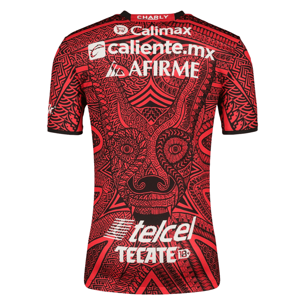 Charly Xolos 22/23 Special Edition Third Jersey 5019429