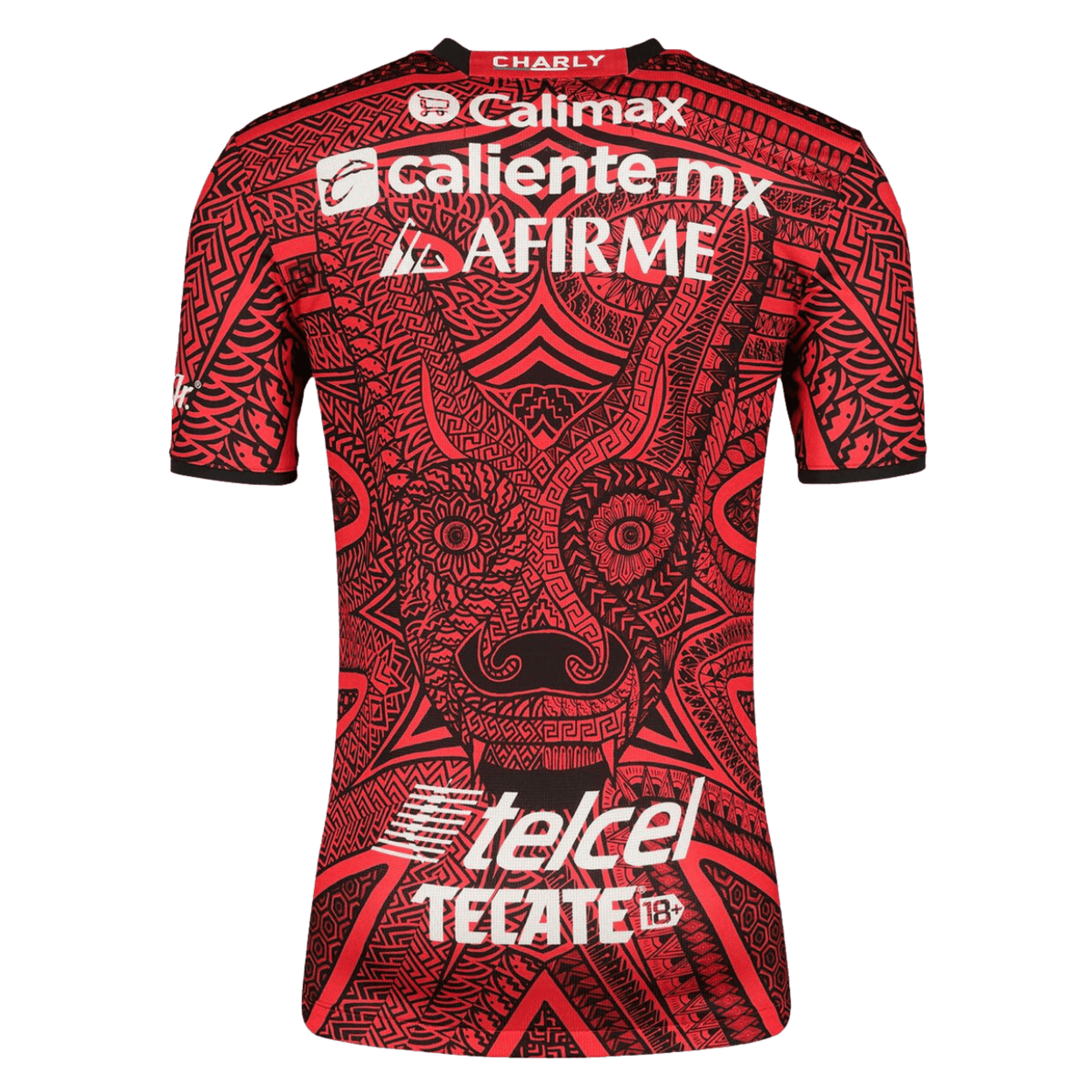 Charly Xolos 22/23 Special Edition Third Jersey 5019429