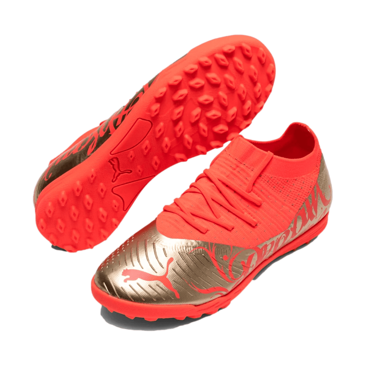 Puma Future Z 3.4 Neymar Jr Youth Turf Shoes 107108-01