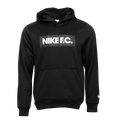 Nike FC Soccer Hoodie - Black DC9075-010