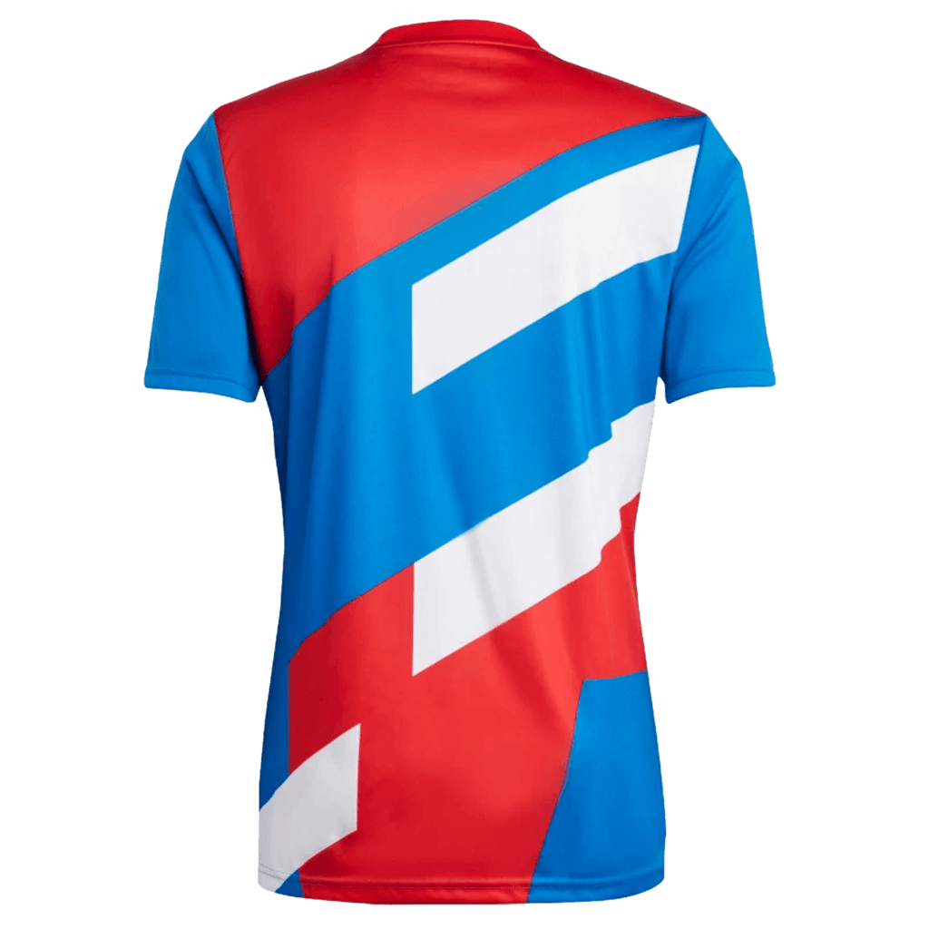 Adidas Men's Bayern Munich Pre-Match Soccer Jersey - Red