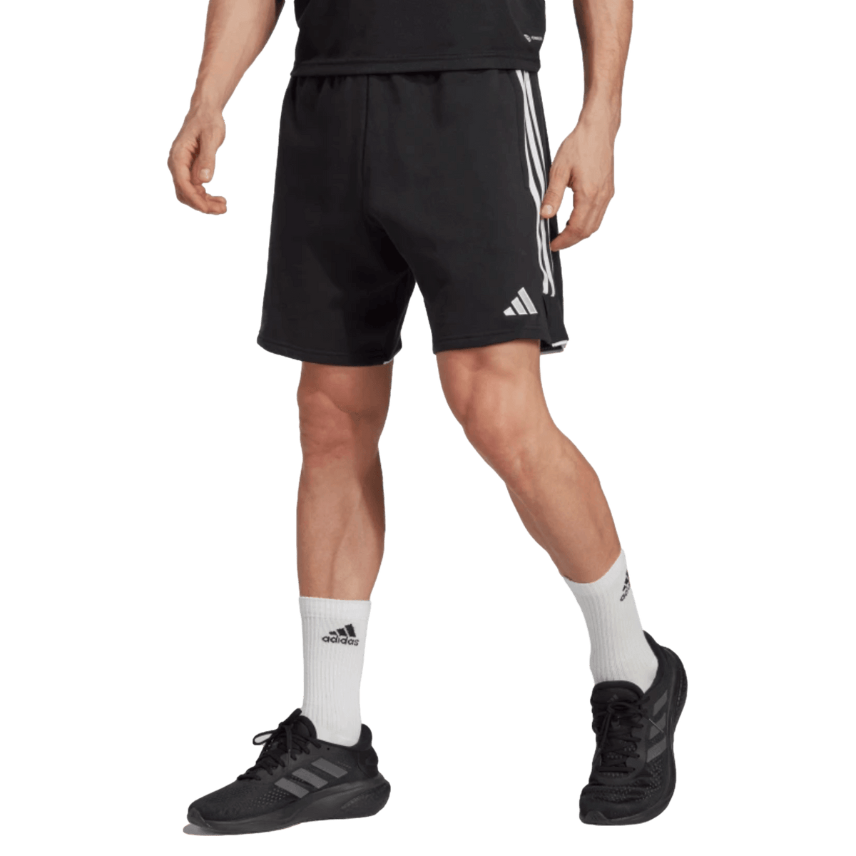 Adidas Tiro 23 League Sweat Shorts - Black HS3592