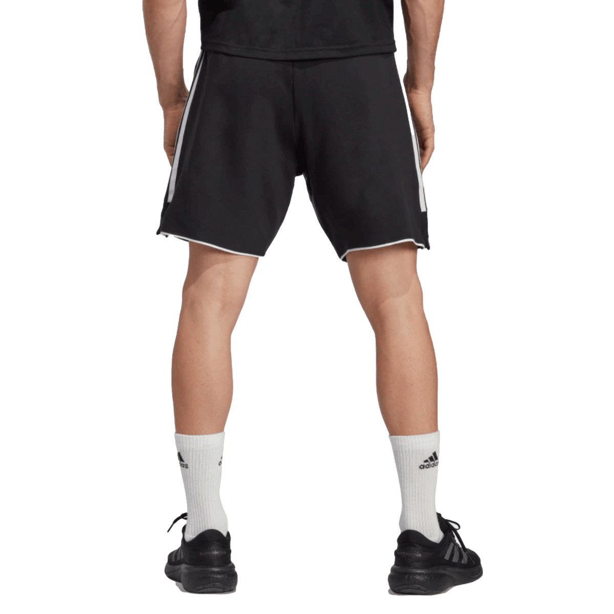 Adidas Tiro 23 League Sweat Shorts - Black HS3592