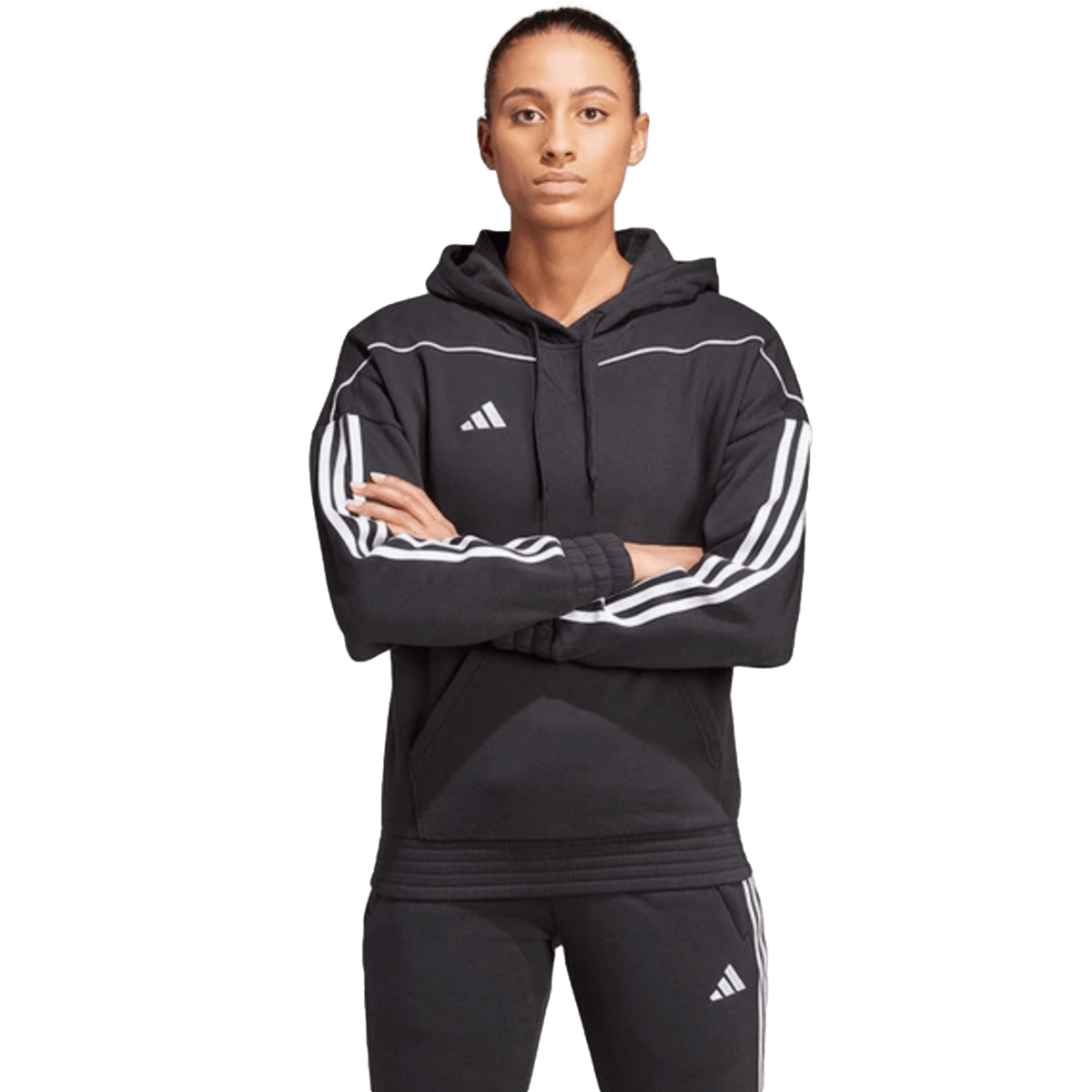 Adidas Tiro 23 League Womens Hoodie
