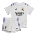 Adidas Real Madrid 22/23 Infant Home Mini Kit