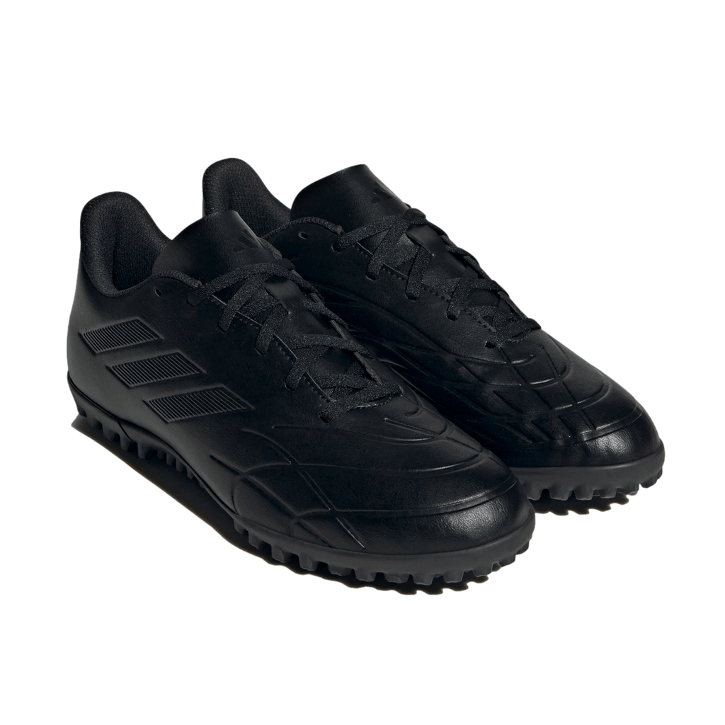 Adidas Copa Pure.4 Turf Soccer Shoes - Black