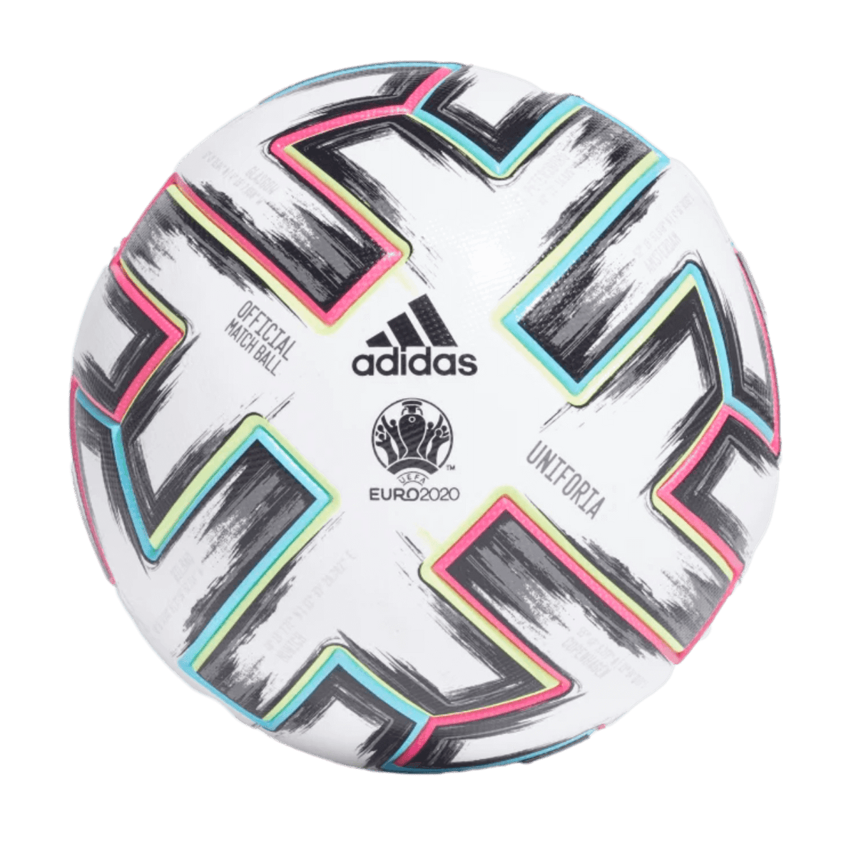 Adidas Uniforia Mini Soccer Ball FH7342