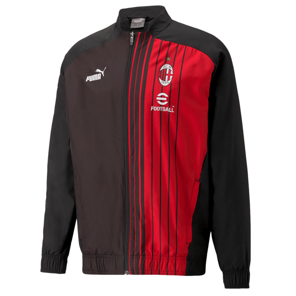 Puma AC Milan 23 Pre-Match Jacket 769276-01