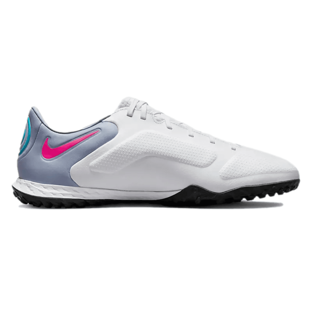 Nike React Tiempo Legend 9 Pro Turf Soccer Shoes - White
