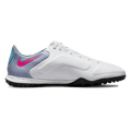 Nike React Tiempo Legend 9 Pro Turf Soccer Shoes - White