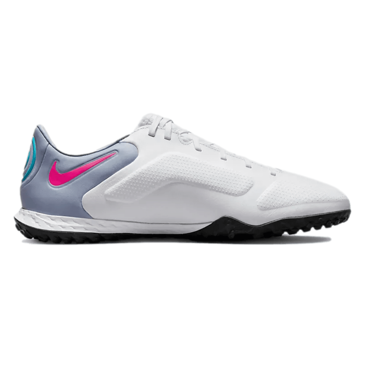 Nike React Tiempo Legend 9 Pro Turf Soccer Shoes - White