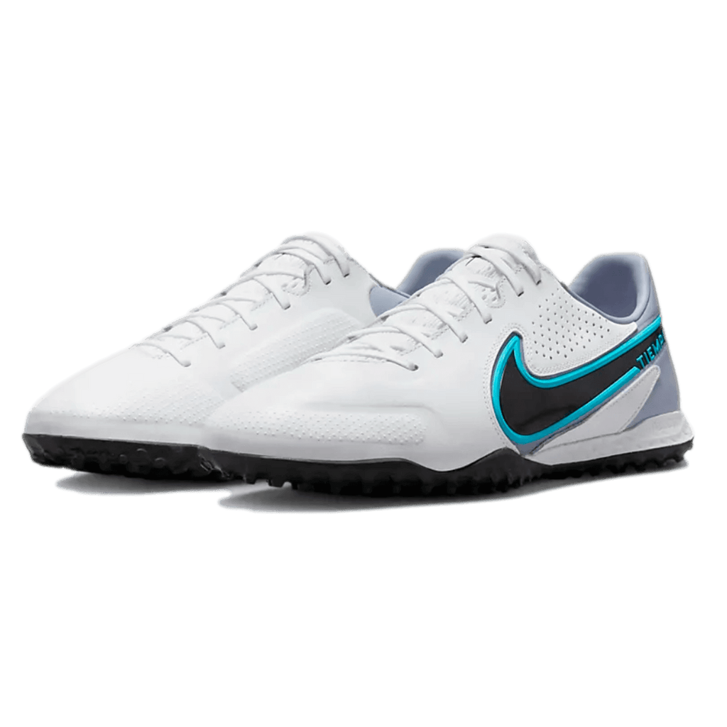 Nike React Tiempo Legend 9 Pro Turf Soccer Shoes - White