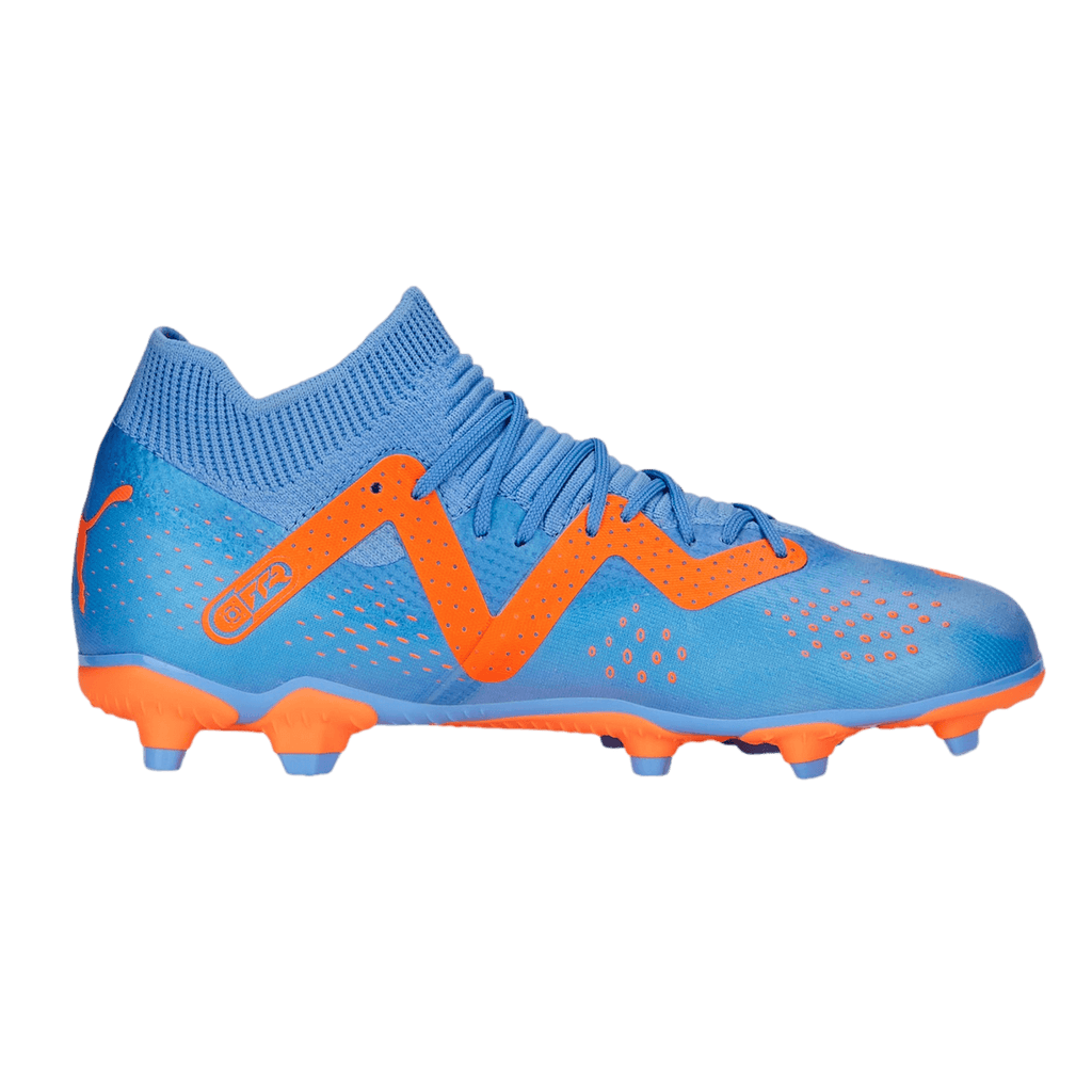 Puma Future Match Youth Firm Ground Cleats 107195-01