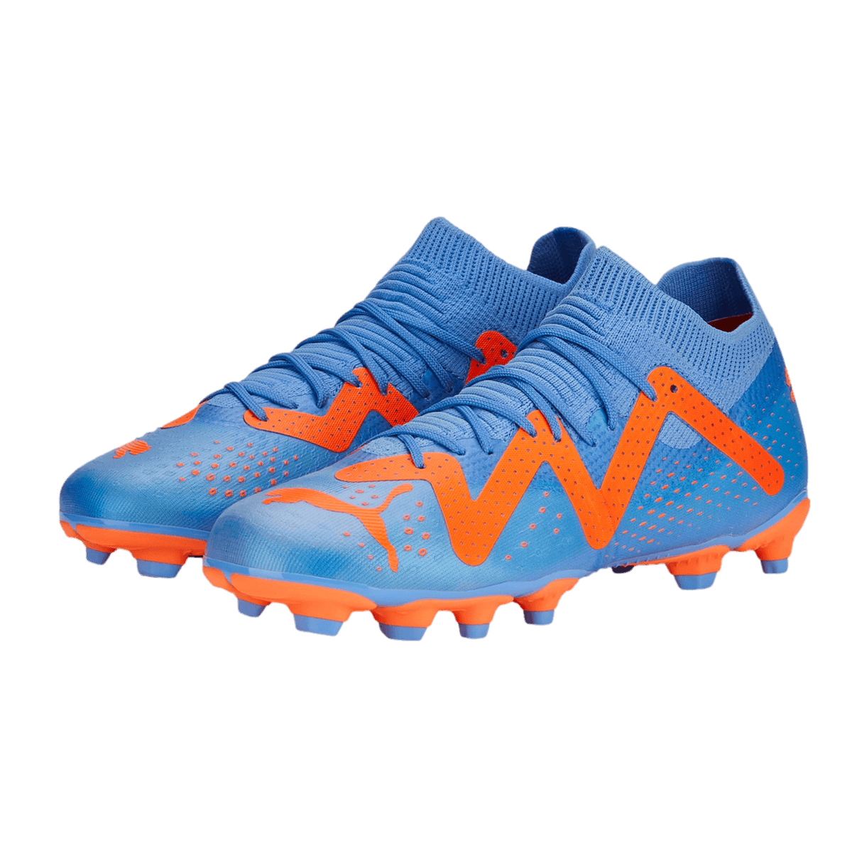 Puma Future Match Youth Firm Ground Cleats 107195-01