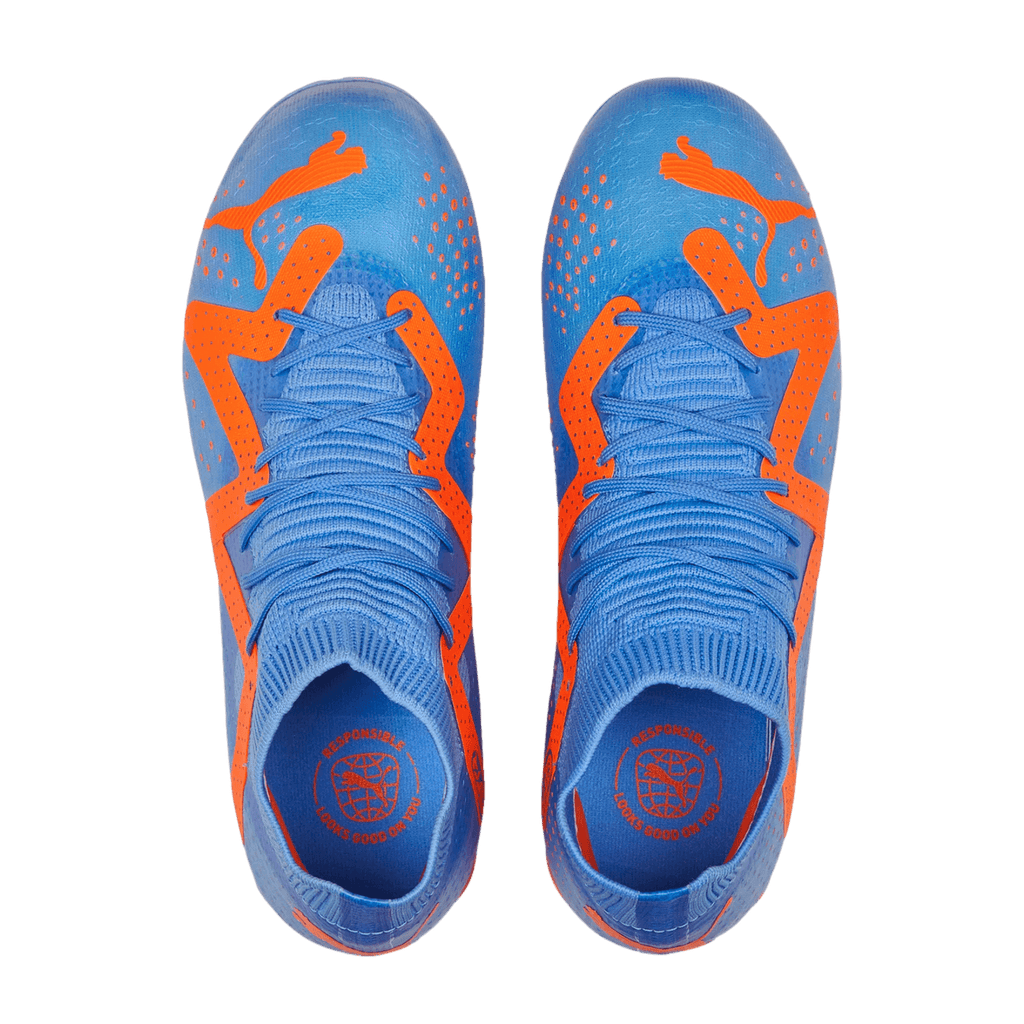 Puma Future Match Youth Firm Ground Cleats 107195-01