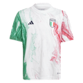 Adidas Italy Youth Pre-Match Jersey