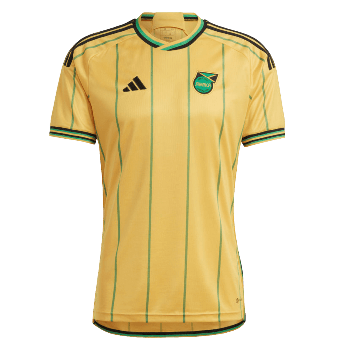 Adidas Jamaica 2023 Home Jersey