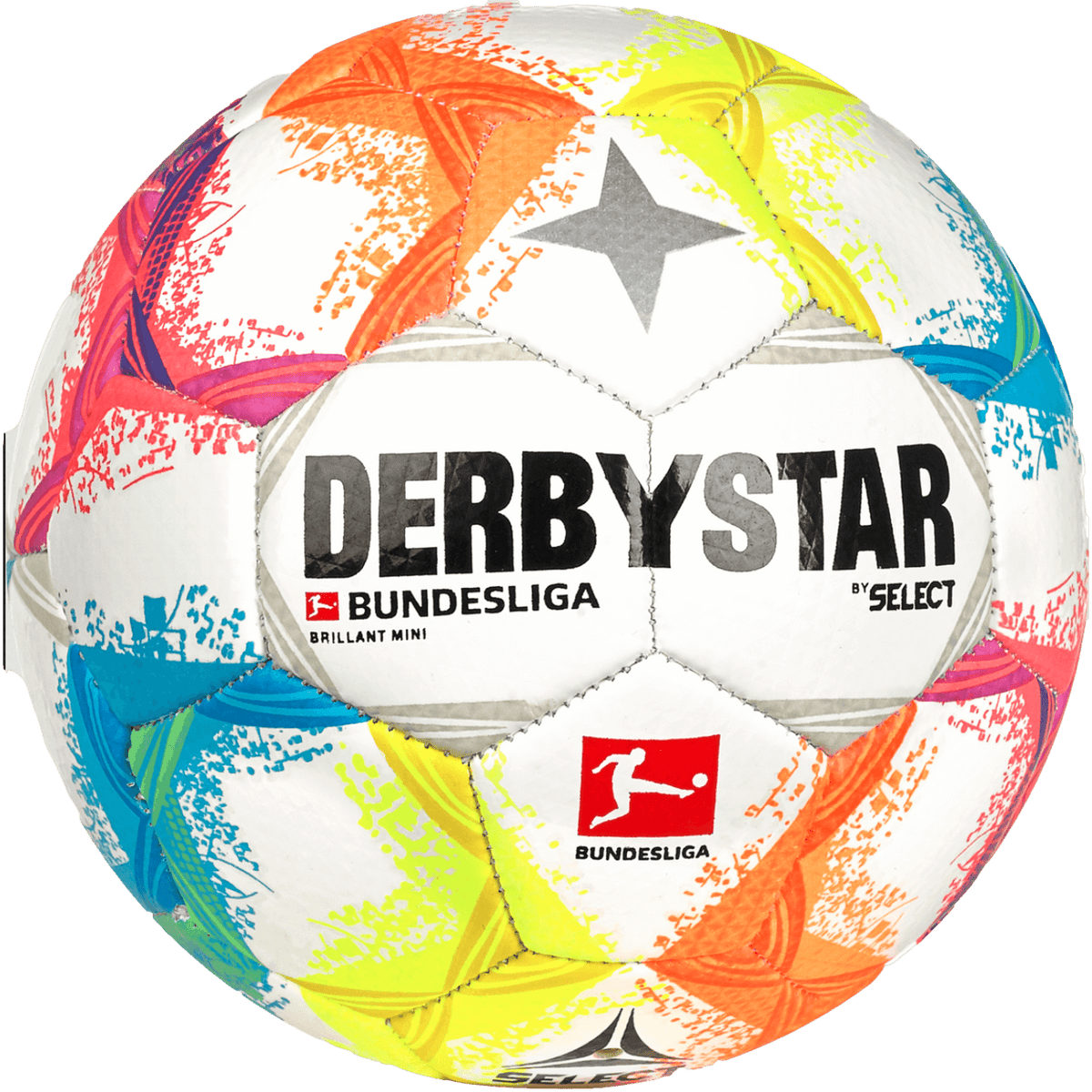 Select Derbystar Bundesliga 22/23 Mini Soccer Ball 4304000022