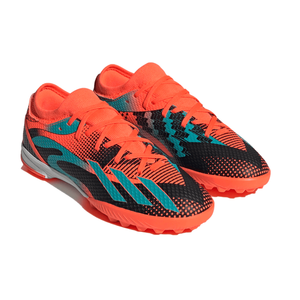 Adidas X Speedportal Messi.3 Youth Turf Shoes