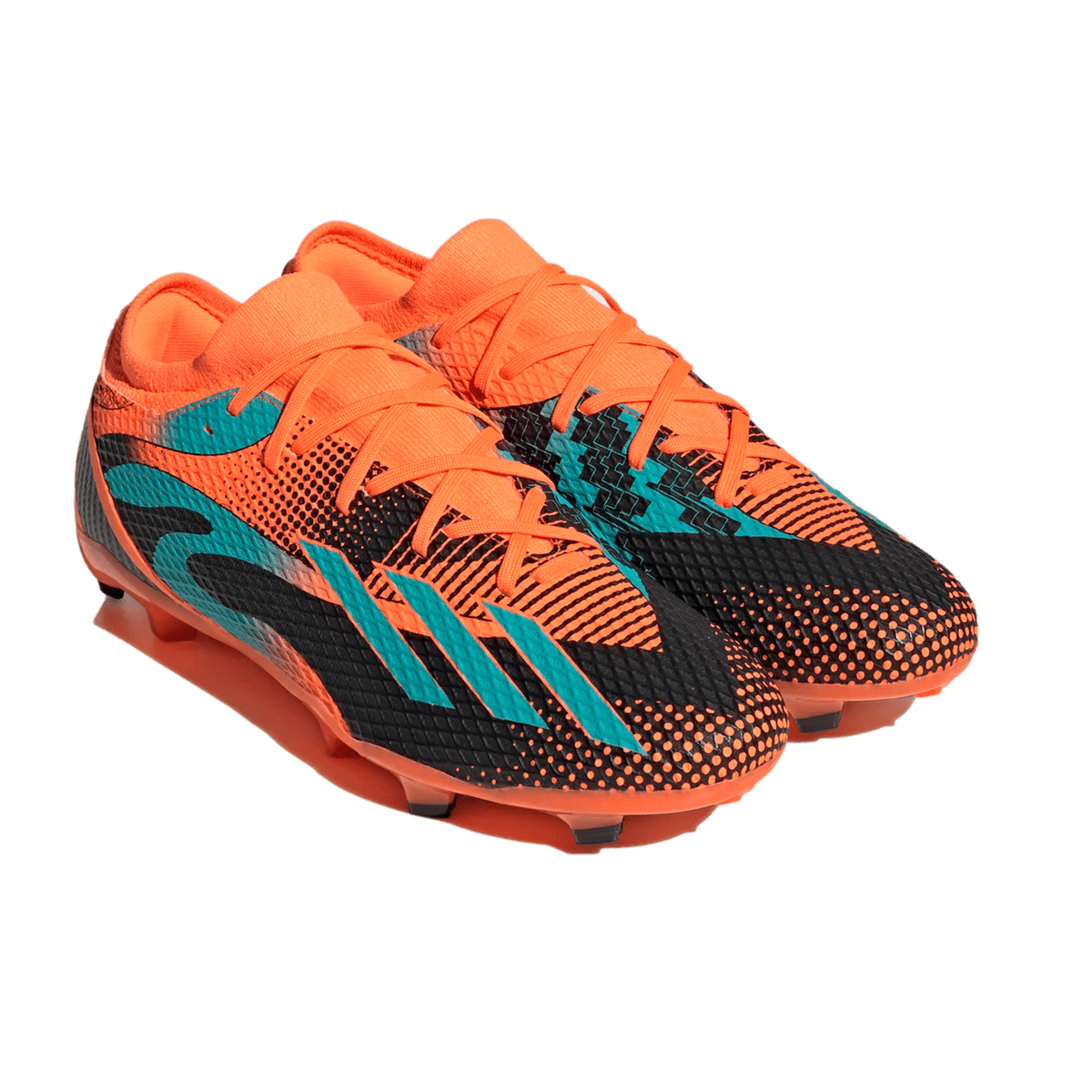 Adidas X Speedportal Messi.3 Firm Ground Cleats GZ5146
