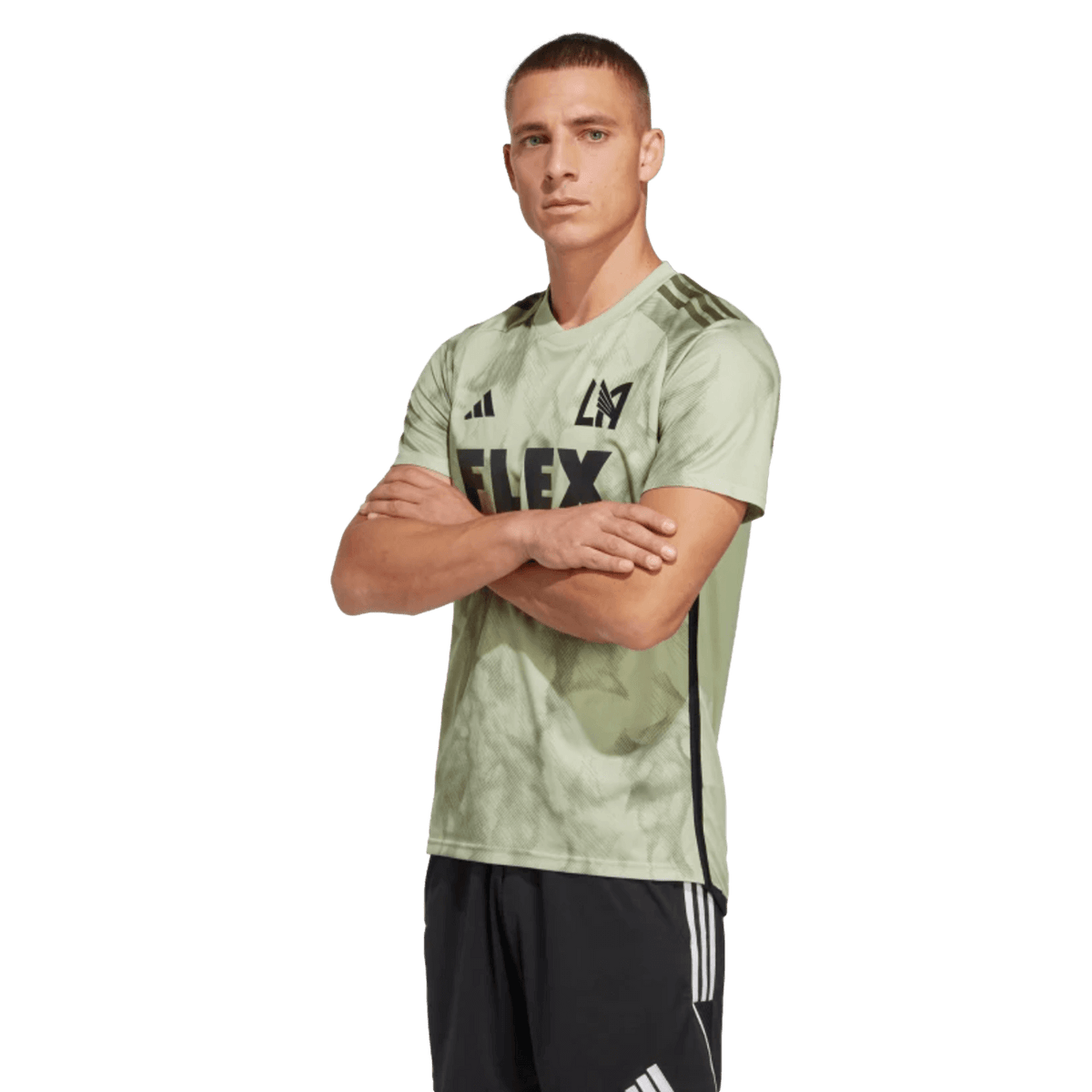 Adidas Los Angeles FC 23/24 Away Jersey