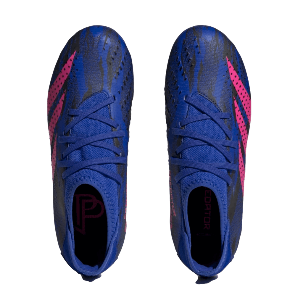 Adidas Predator Accuracy.3 Pogba Youth Firm Ground Cleats H03773