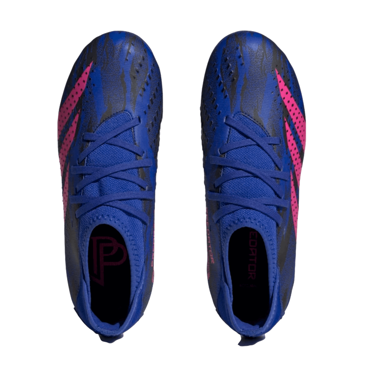 Adidas Predator Accuracy.3 Pogba Youth Firm Ground Cleats H03773
