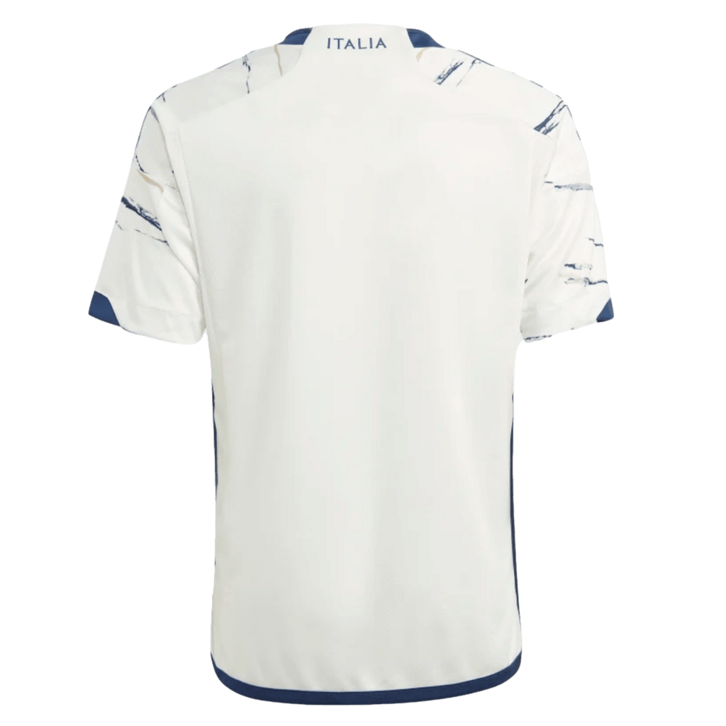 Adidas Italy 2023 Youth Away Jersey
