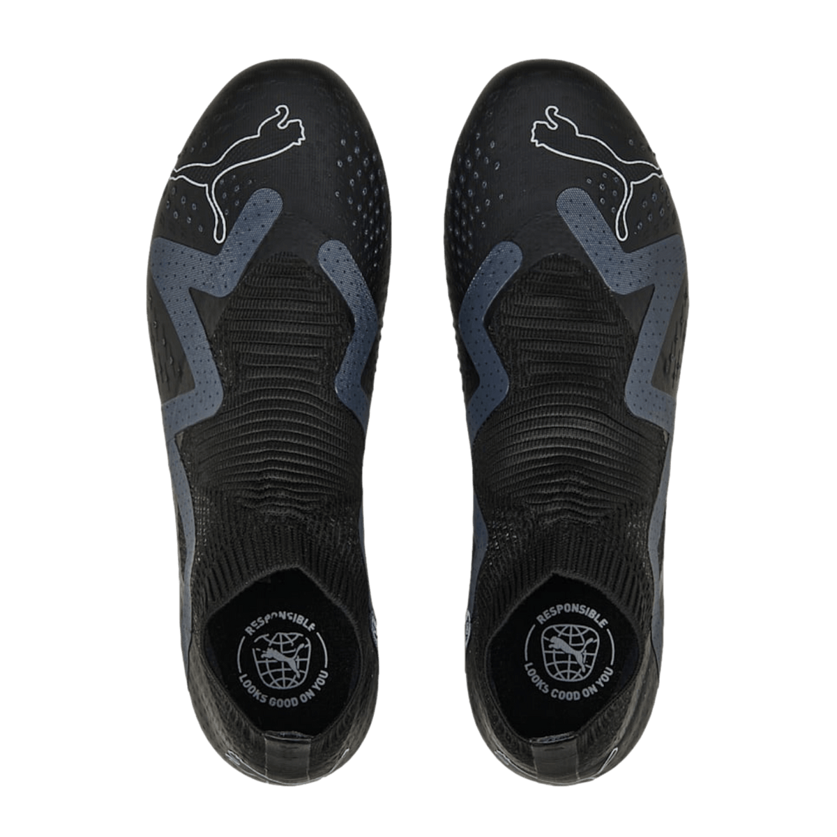 Puma Future Match+ Laceless Firm Ground Cleats 107176-02