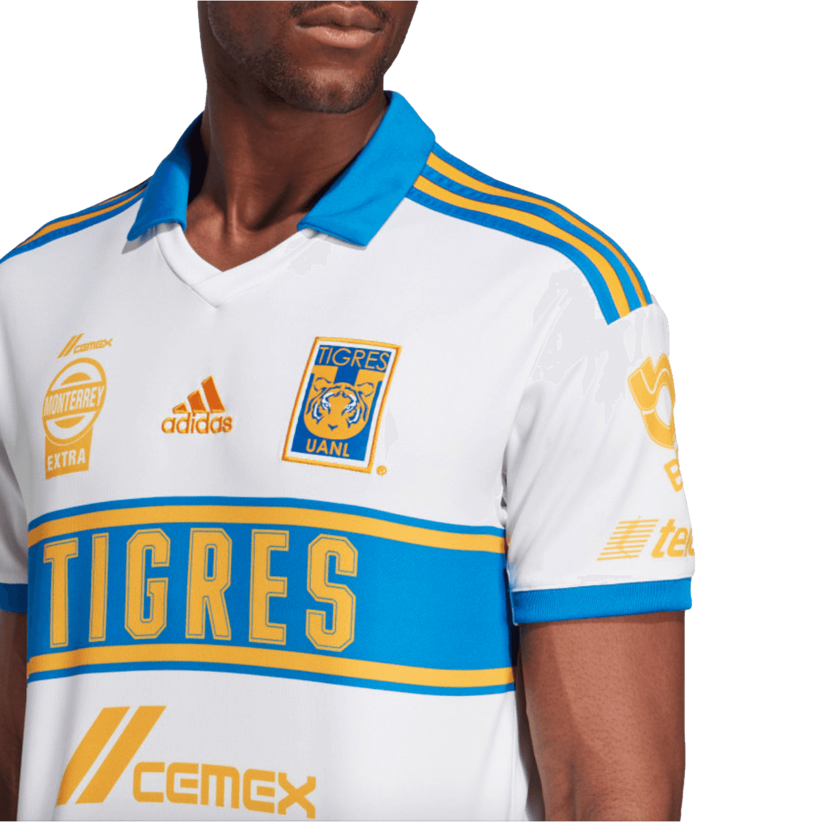 Adidas Tigres UANL 22/23 Third Jersey