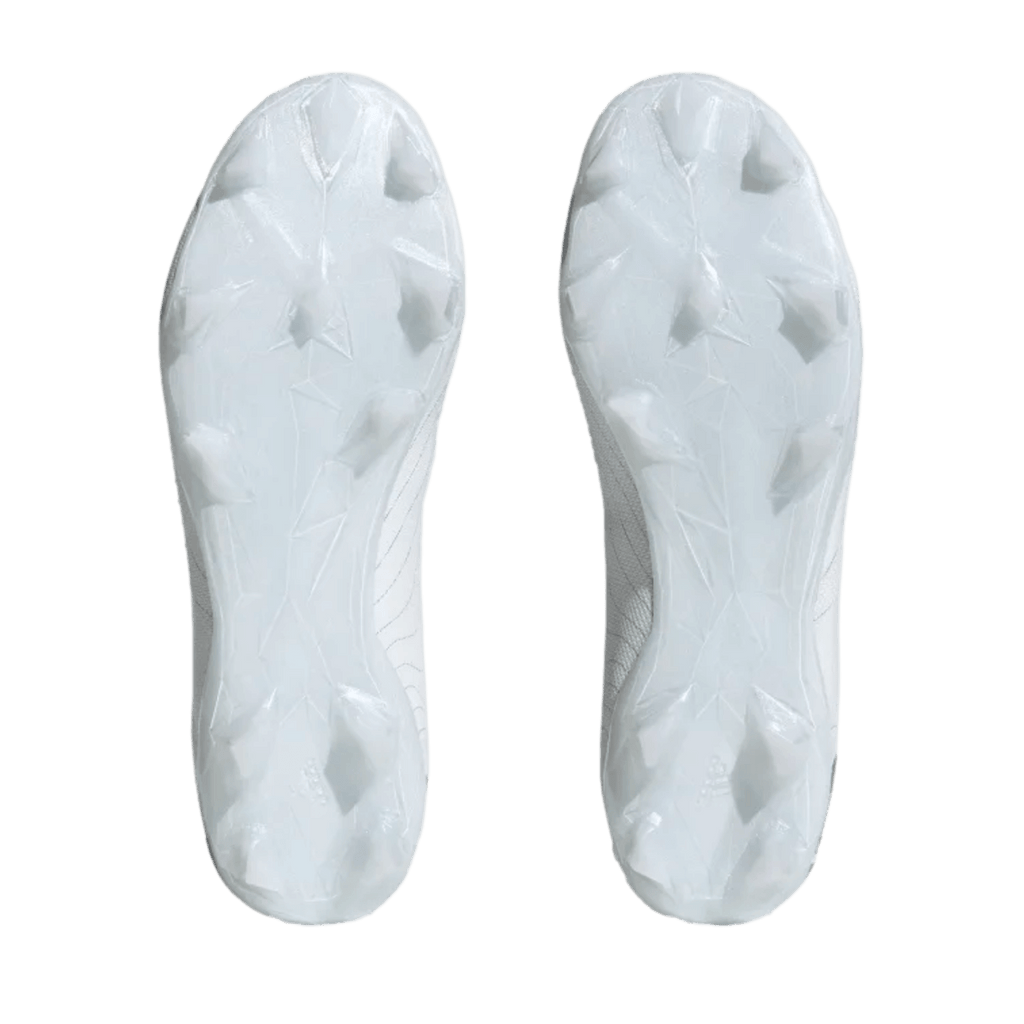 Adidas Predator Accuracy.3 Firm Ground Soccer Cleats - White