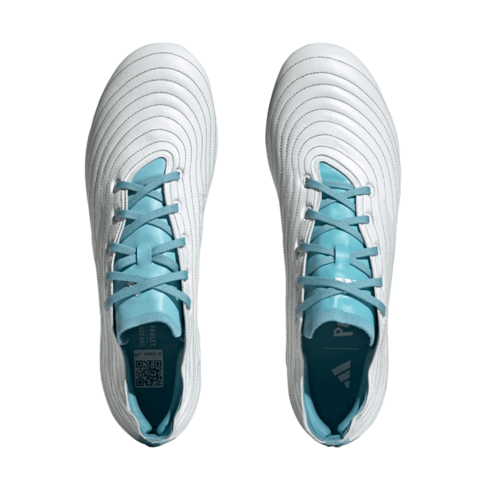 Adidas Copa Pure.1 Firm Ground Cleats