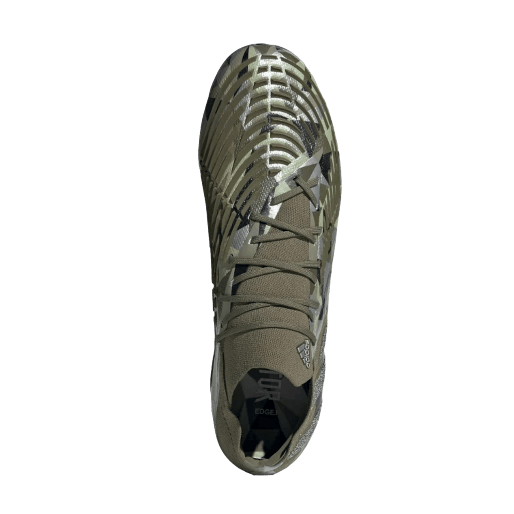 Adidas Predator Edge Crystal.1 Low Firm Ground Cleats GX3910