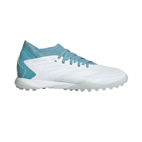 Adidas Predator Accuracy.3 Turf Shoes Soccer ID9325 White 