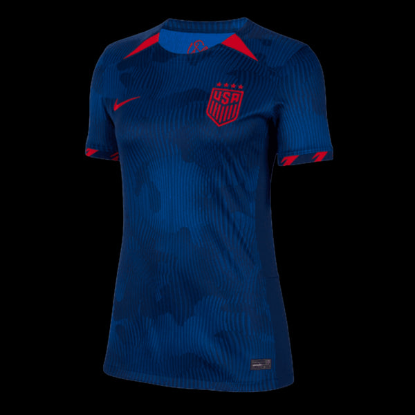 Nike USA 2023 4-Star Womens Away Jersey