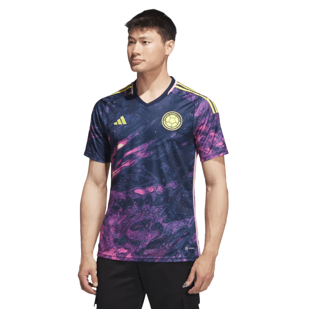 Adidas Colombia 2023 Away Jersey