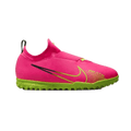 Nike Zoom Mercurial Vapor 15 Academy Youth Turf Shoes DJ5621-605